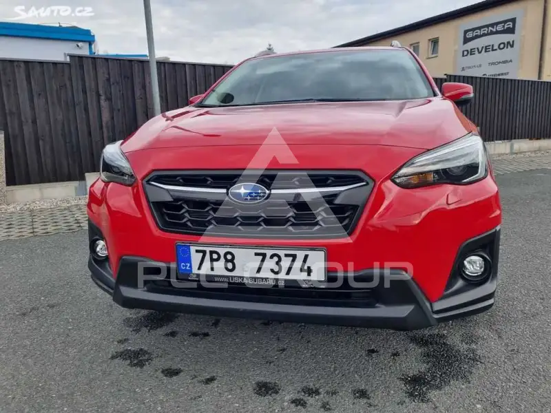 2019 Subaru XV