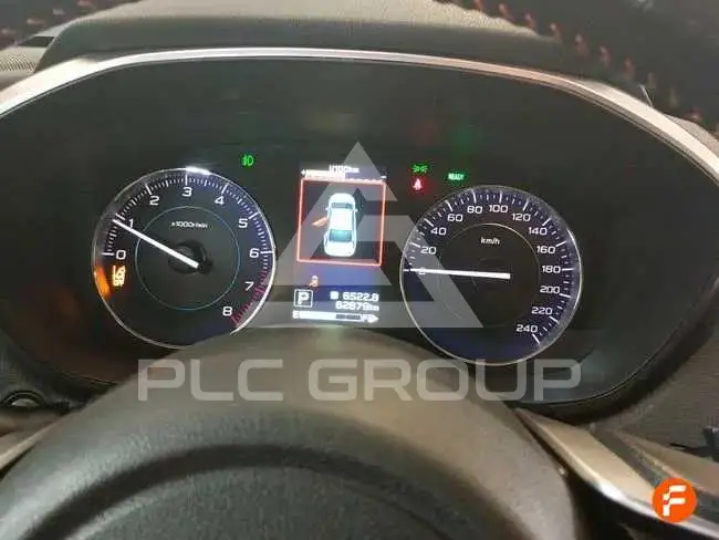 2019 Subaru XV