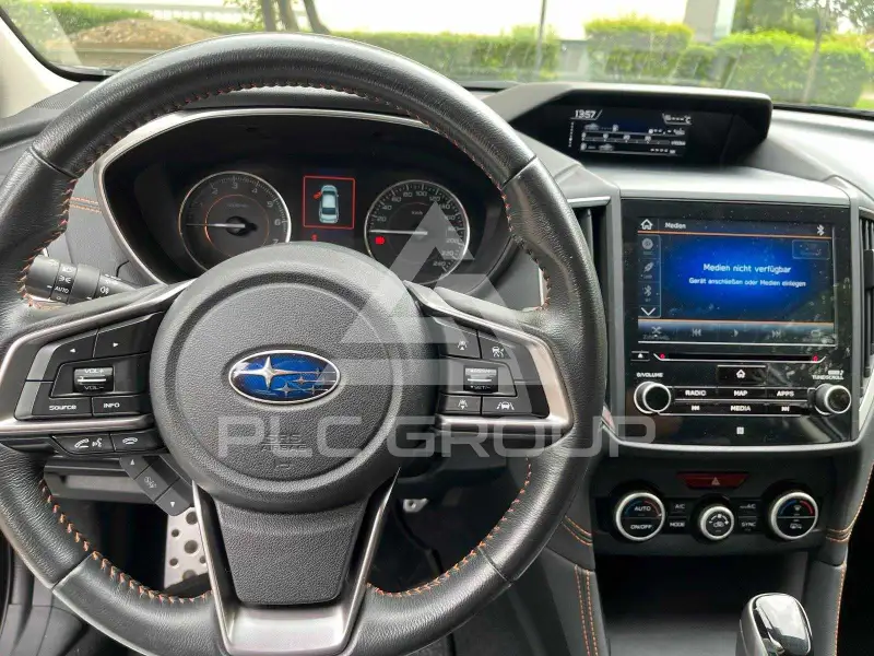 2019 Subaru XV