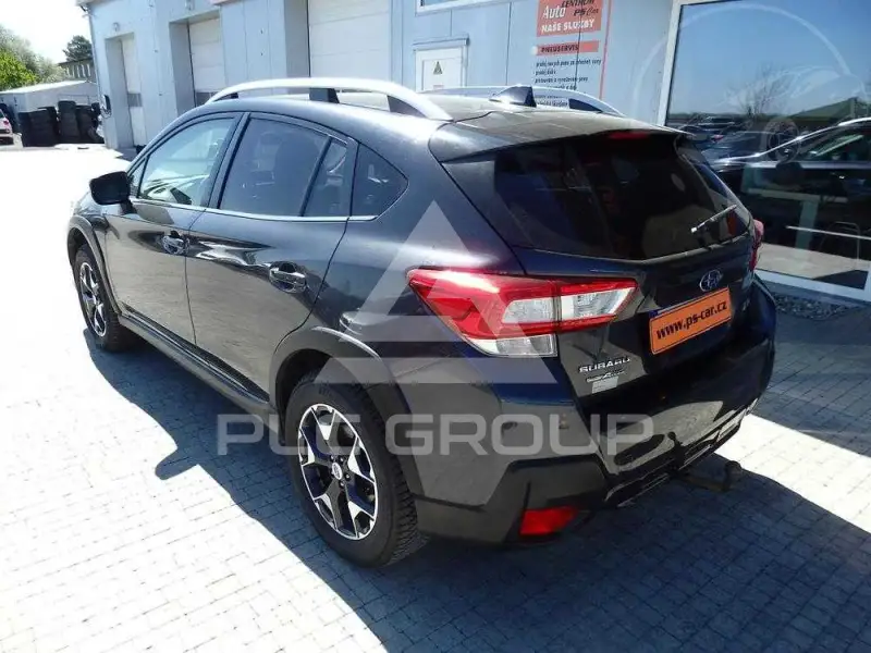 2019 Subaru XV