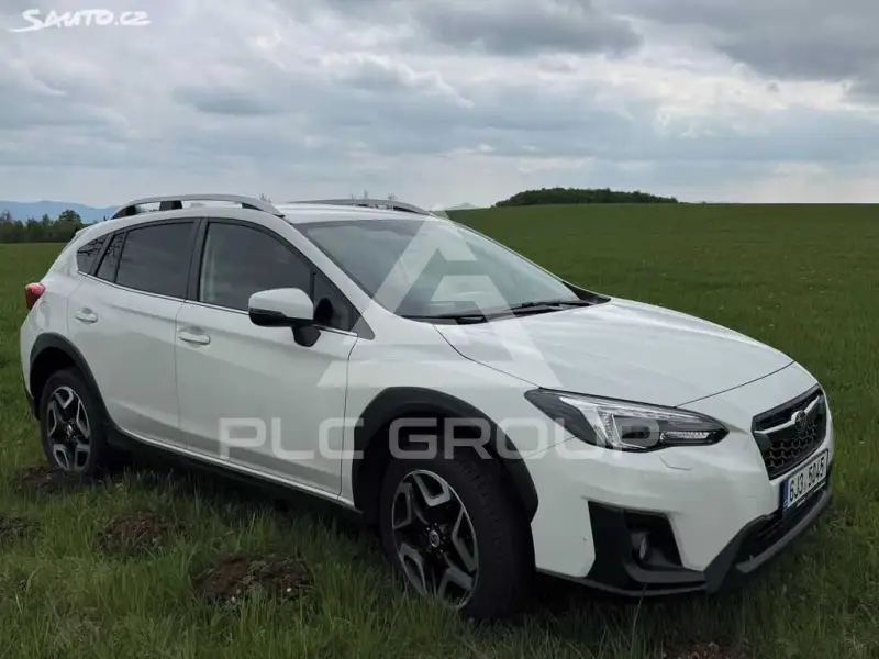 2019 Subaru XV