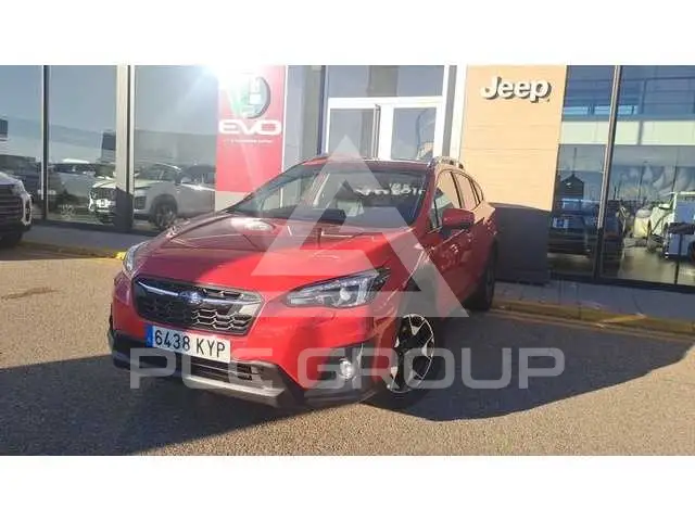 2019 Subaru XV