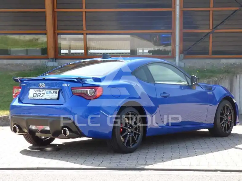 2019 Subaru BRZ