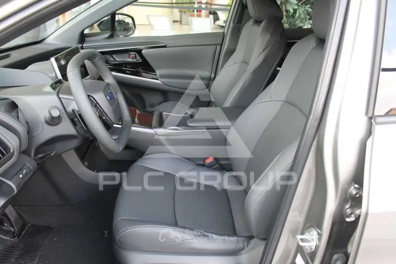 2019 Subaru Solterra