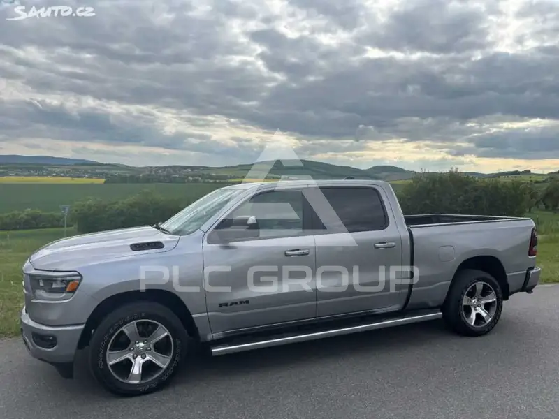 2019 Dodge RAM