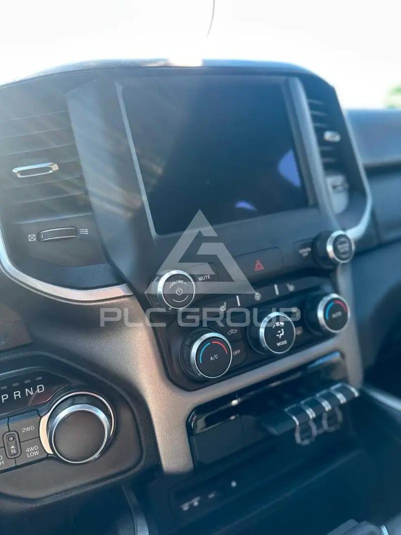2019 Dodge RAM