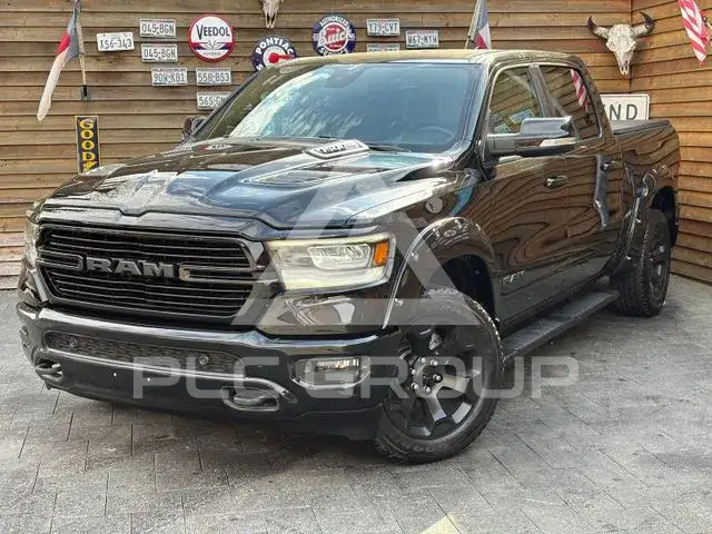2019 Dodge RAM