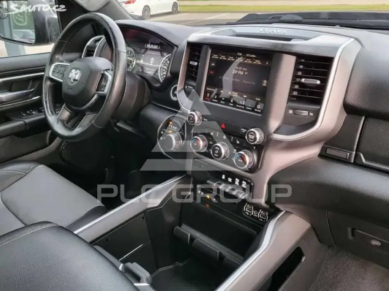 2019 Dodge RAM