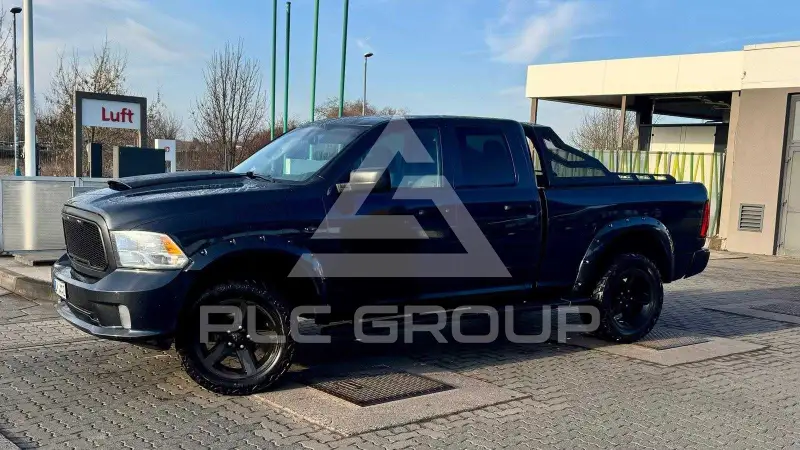 2019 Dodge RAM