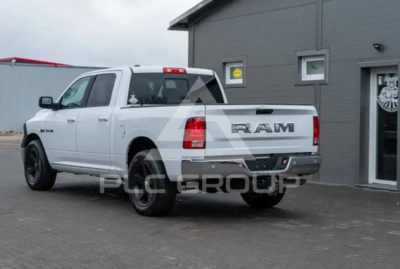 2019 Dodge RAM