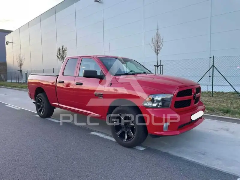 2019 Dodge RAM
