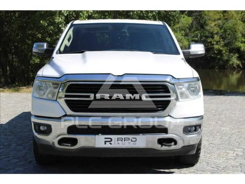 2019 Dodge RAM