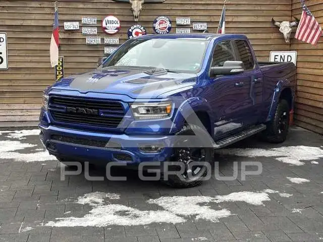 2019 Dodge RAM