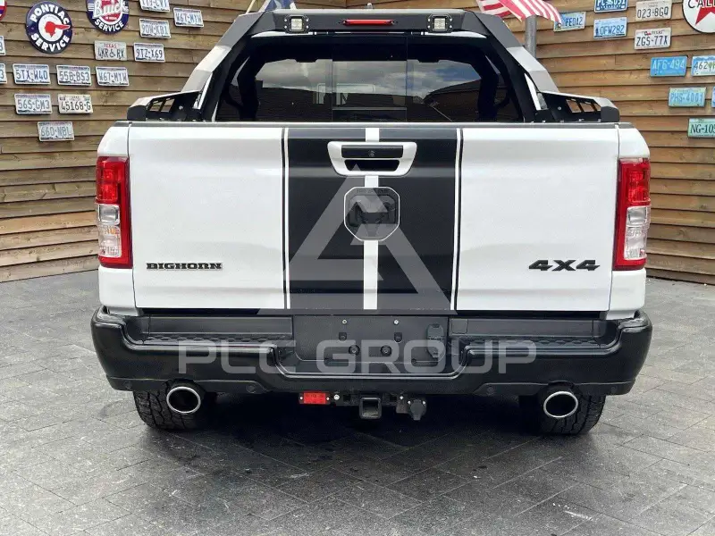 2019 Dodge RAM