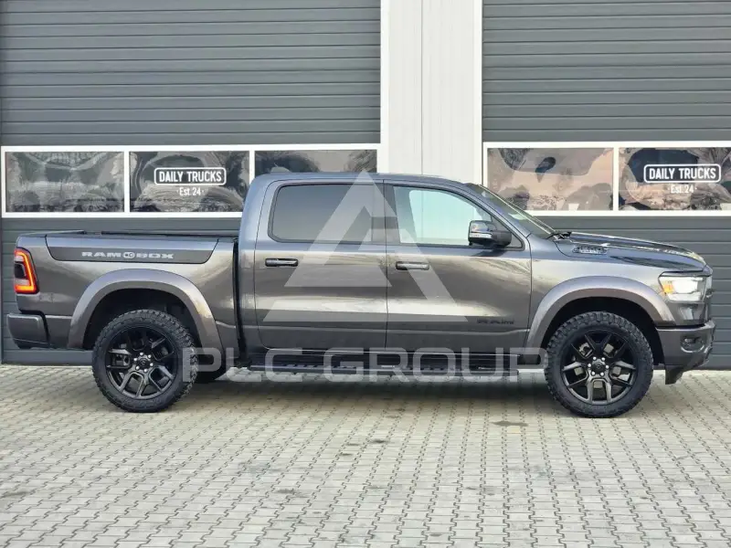 2019 Dodge RAM