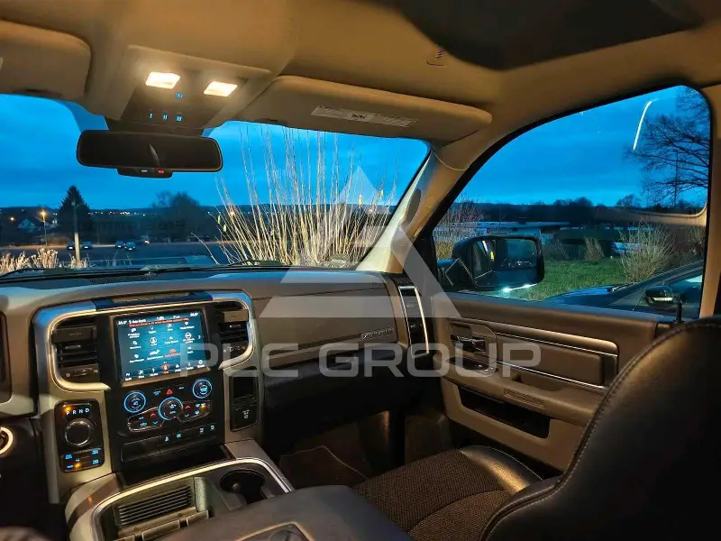 2019 Dodge RAM