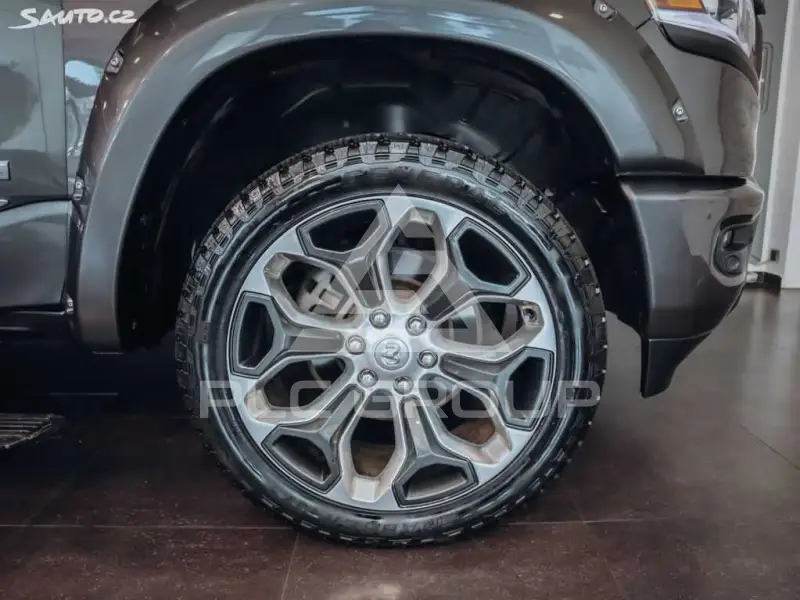 2019 Dodge RAM