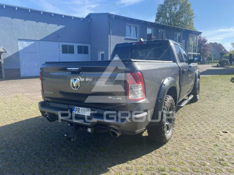 2019 Dodge RAM