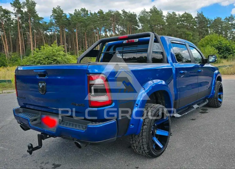 2019 Dodge RAM