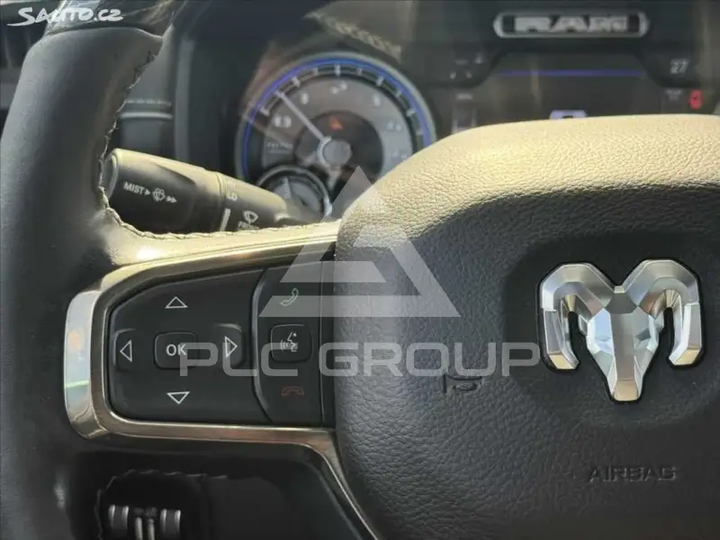 2019 Dodge RAM