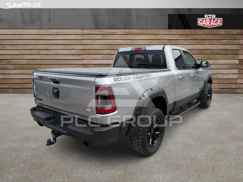2019 Dodge RAM