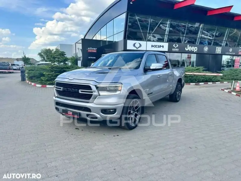 2019 Dodge RAM
