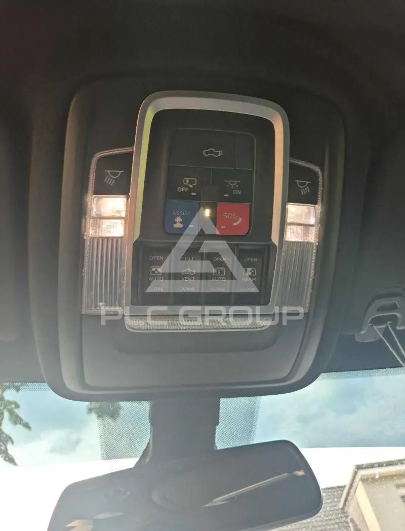 2019 Dodge RAM