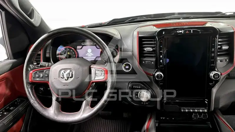 2019 Dodge RAM