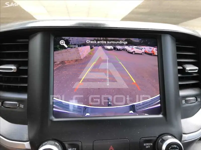 2019 Dodge RAM