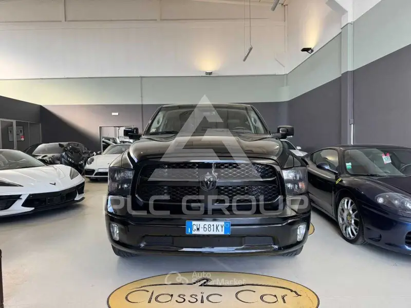 2019 Dodge RAM