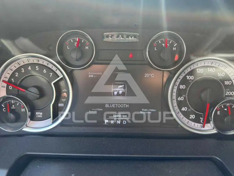 2019 Dodge RAM