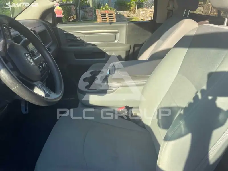 2019 Dodge RAM