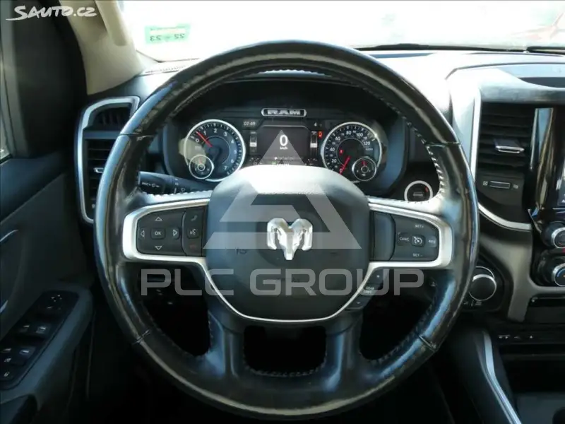 2019 Dodge RAM