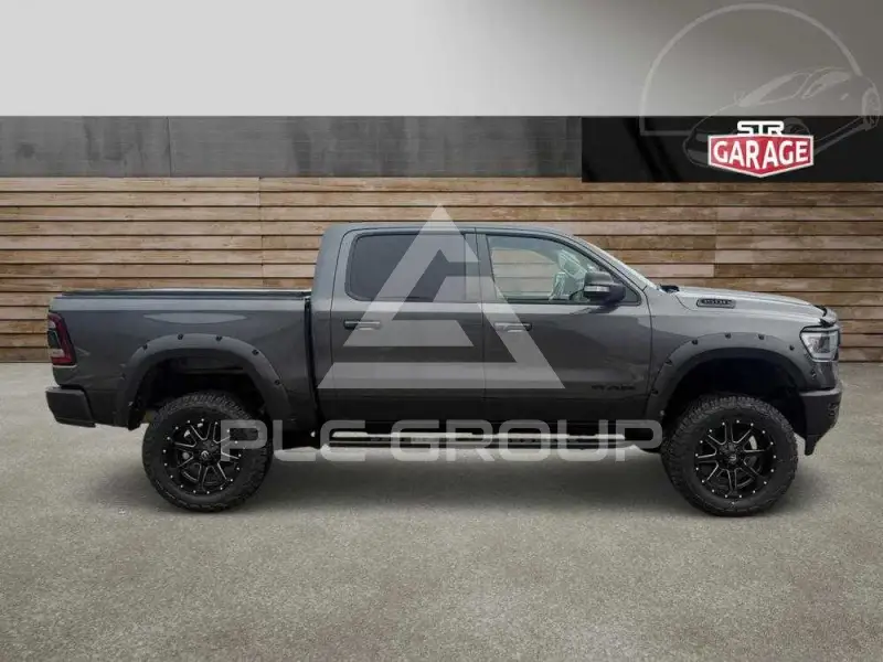 2019 Dodge RAM