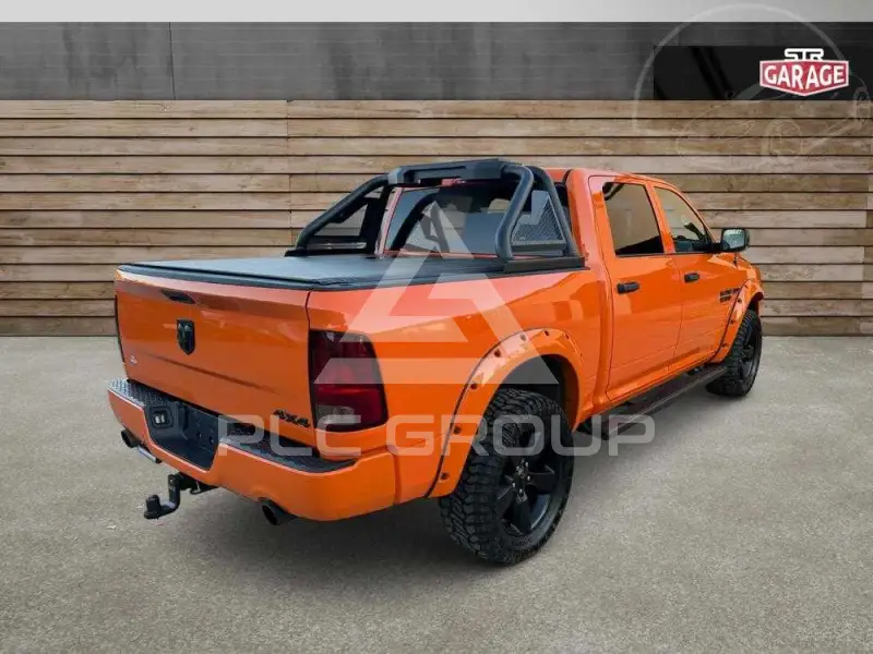 2019 Dodge RAM