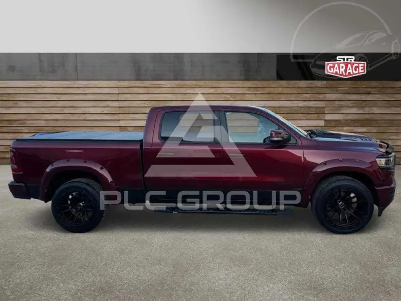 2019 Dodge RAM