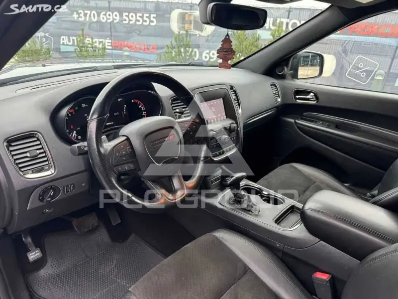 2019 Dodge DURANGO