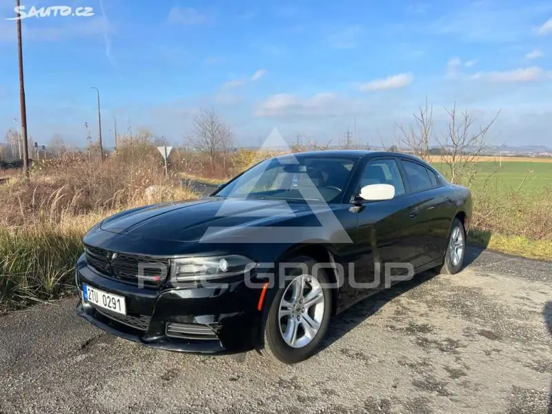 2019 Dodge CHARGER