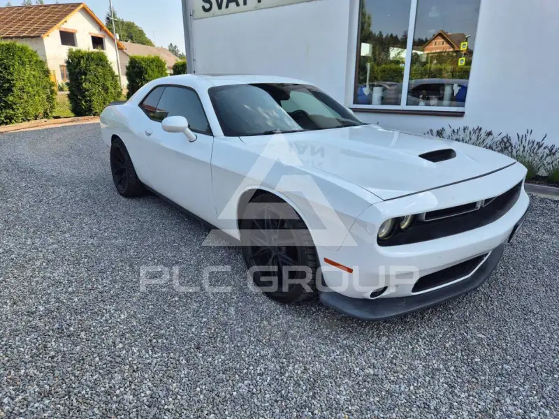 2019 Dodge CHALLENGER