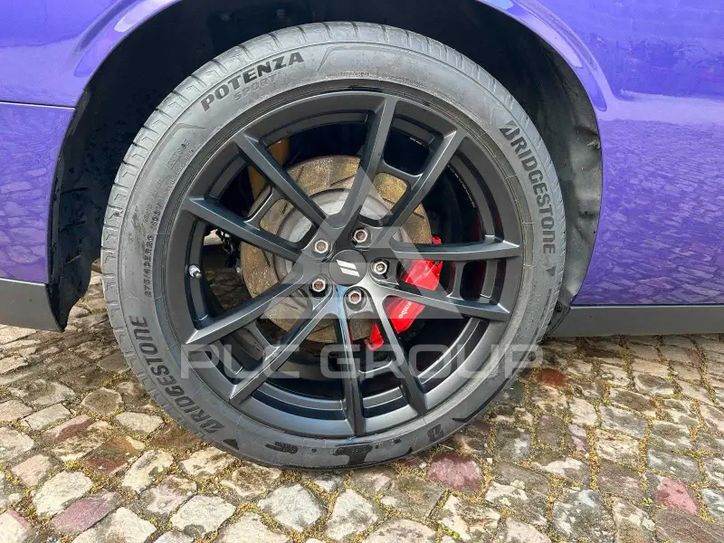 2019 Dodge CHALLENGER