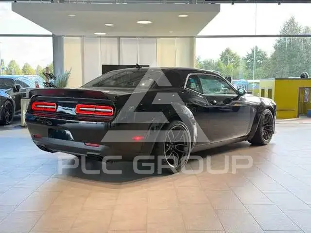2019 Dodge CHALLENGER