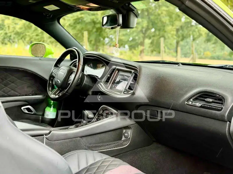 2019 Dodge CHALLENGER