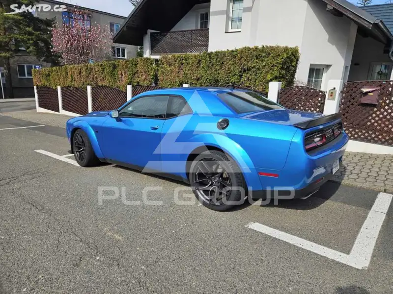 2019 Dodge CHALLENGER