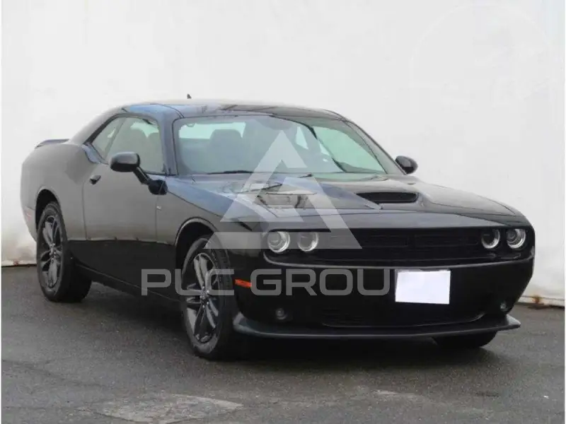 2019 Dodge CHALLENGER