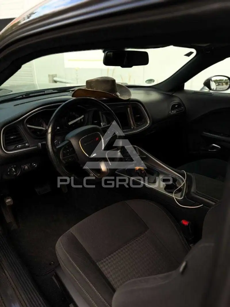 2019 Dodge CHALLENGER