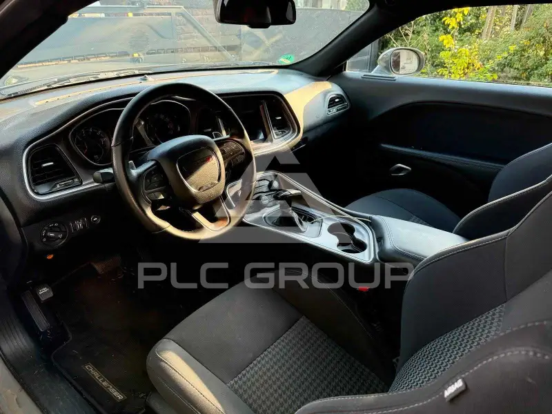 2019 Dodge CHALLENGER