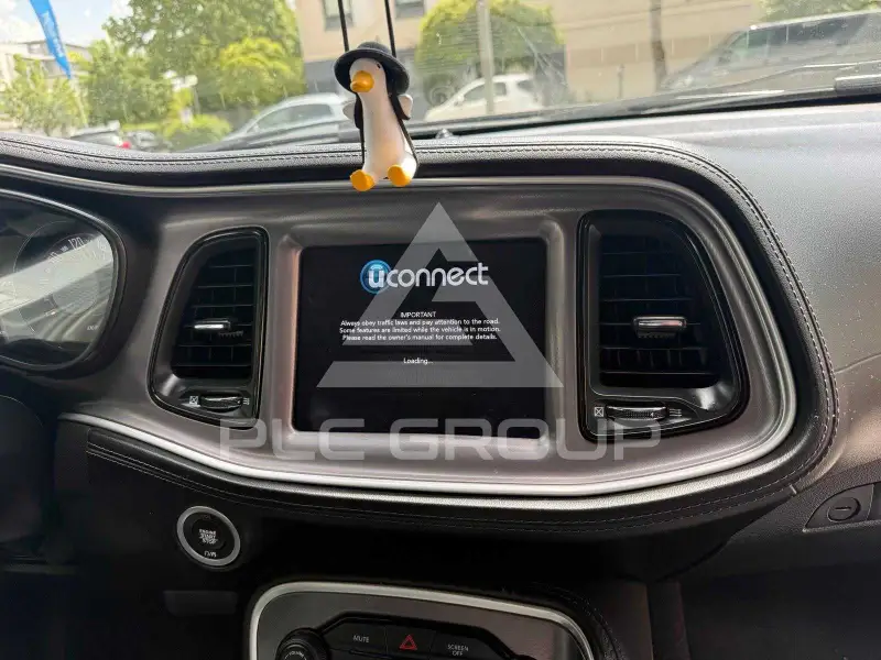 2019 Dodge CHALLENGER