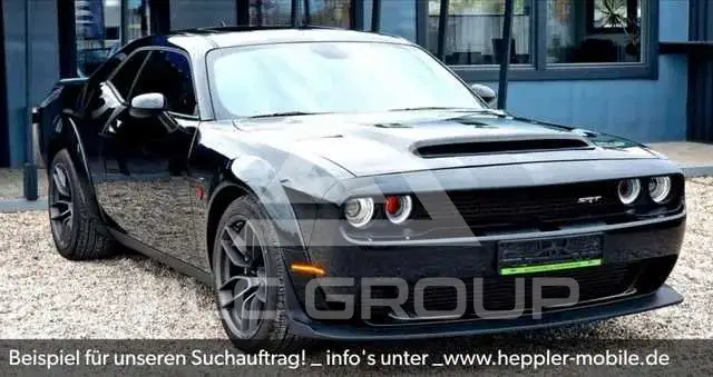 2019 Dodge CHALLENGER