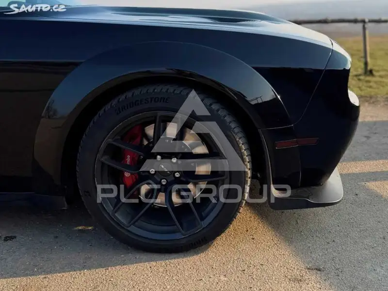 2019 Dodge CHALLENGER