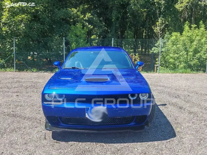 2019 Dodge CHALLENGER